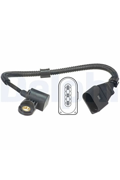 DELPHİ Camshaft Position Sensor Audi A1/A6 C7/Q5 Seat Alhambra/Ibiza 4 Sc/Leon