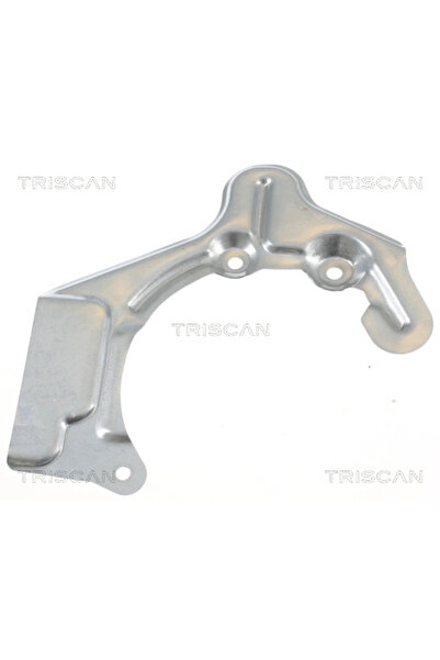 TRISCAN Protectie Stropire Disc Frana Axa Fata Dreapta Seat Arosa Vw Lupo 1/Polo
