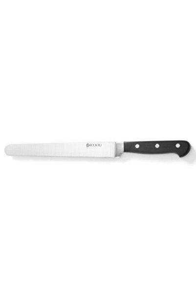Other Cuțit profesional pentru șuncă și somon, forjat din oțel Kitchen Line, ...