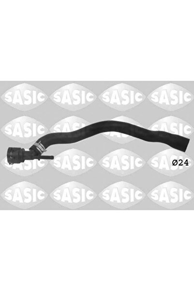 SASIC Furtun Radiator Centru Stanga Audi A3 Seat Leon/Toledo 2
