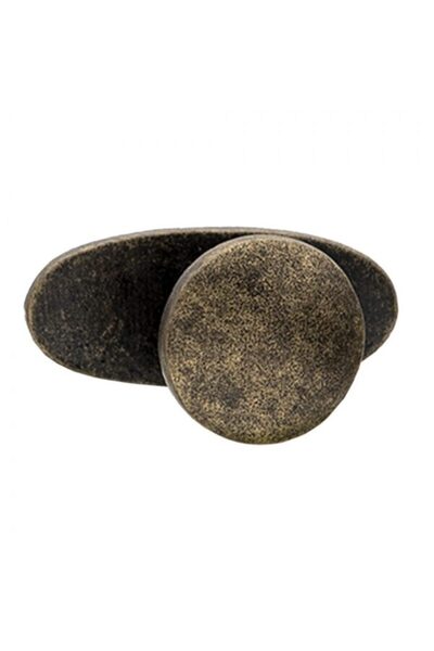 Clayre & Eef Set de 4 butoane pentru mobilier Clayre&Eef #64899