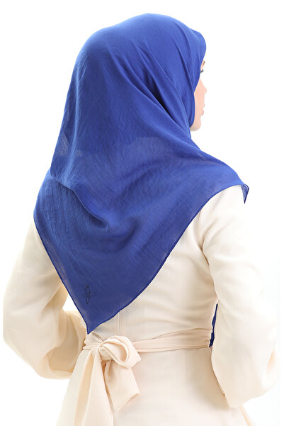 sefamerve Βαμβακερό μαλακό κασκόλ 70282-14 Saks