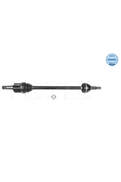 MEYLE Planetara Puntea Spate Tesla Model Y