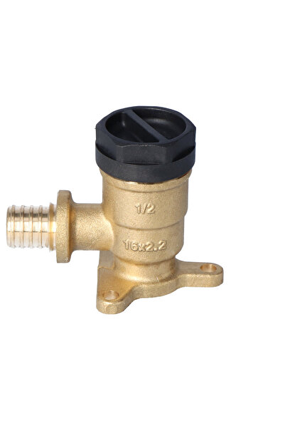 Other Cot de perete din alamă cu urechi GW ultraLINE 16 Rp12 L 41 mm