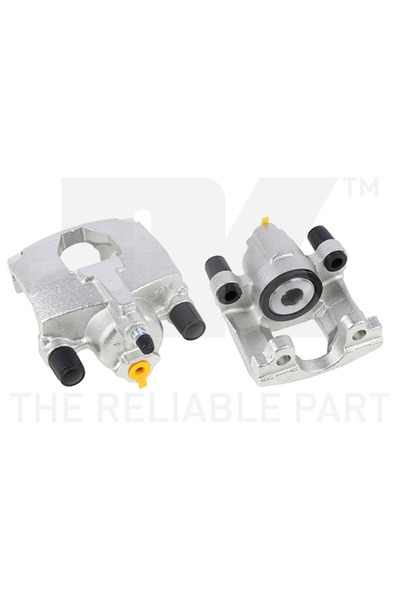 NK Спирачен апарат ляв заден мост Chrysler Ram Van Van/Voyager / Grand Voyager