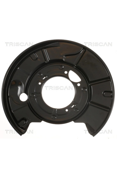 TRISCAN Предпазител за спирачни дискове заден ляв мост Mercedes-Benz S-Class