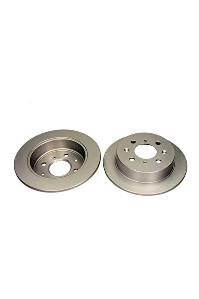 QUARO Set Discuri Frana Puntea Spate Acura Integra Honda Beat/City 3 Limuzina...