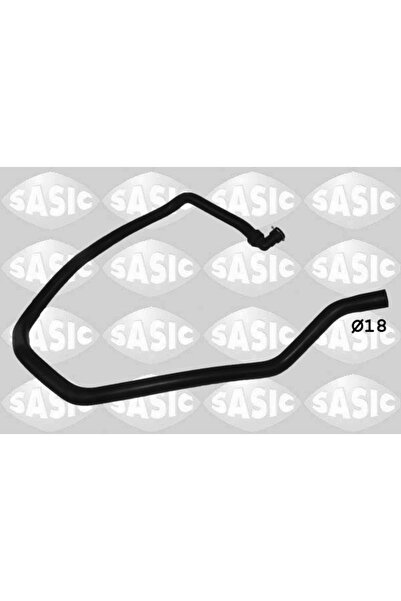 SASIC Furtun Radiator Citroen C4 1/C4 Cupe Peugeot 307/308 1/308 Cc 2003-2014