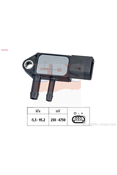 Eps Senzor Presiune Amplificare Frane Audi A4 Allroad B8/A4 B8/A5 Porsche Cay...