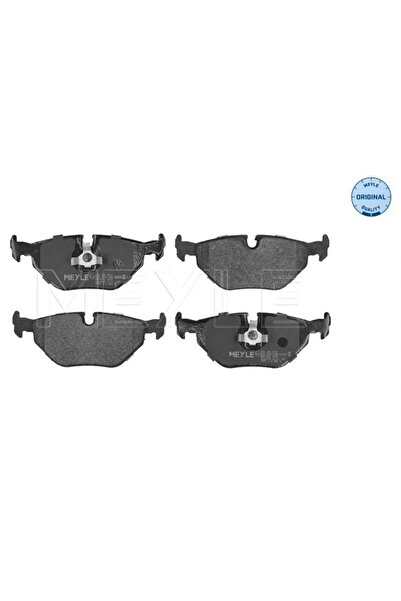 MEYLE Set Placute Frana Frana Disc Puntea Spate Bmw 3/5/7 1985-2003