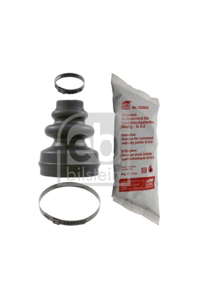 FEBI BILSTEIN Монтаж на маншон на карданния вал към скоростна кутия Citroen X...