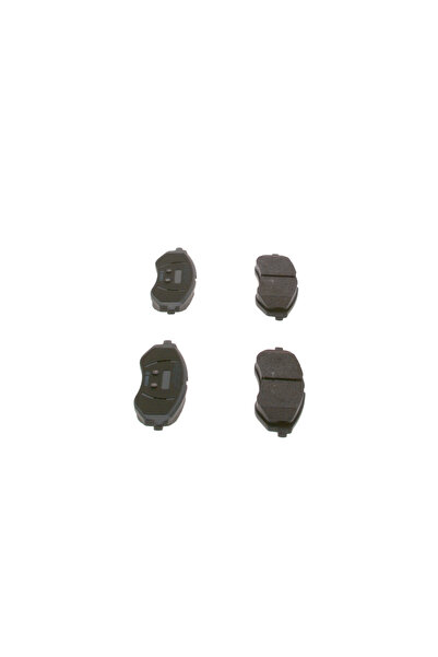 Bosch Chevrolet AVEO / KALOS Front Brake Pads (2003-2011)