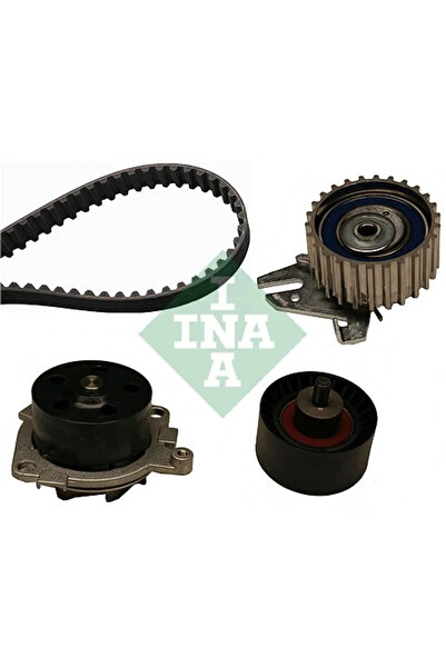 FAG Set Pompa Apa + Curea Dintata Alfa Romeo 145/146/147