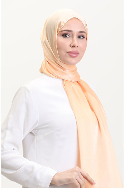 sefamerve Şal din şifon Jan Jan 70239-17 Melon