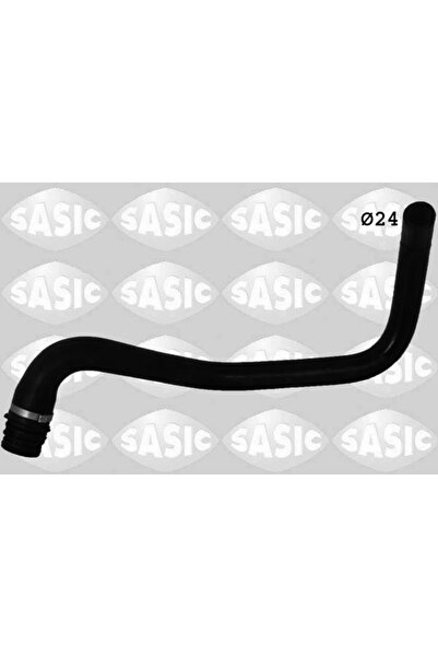 SASIC Маркуч за радиатор долен ляв Citroen Jumpy 2 Fiat Scudo Bus/Scudo Body/...