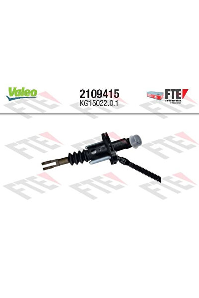 VALEO Pompa Centrala Ambreiaj Opel Astra G/Astra H Vauxhall Astra Model 4