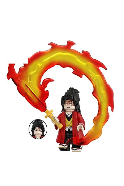 myminitoys مجسم صغير لشخصية يوريتشي تسوجيكوني من أنمي قاتل الشياطين: قلعة الل...