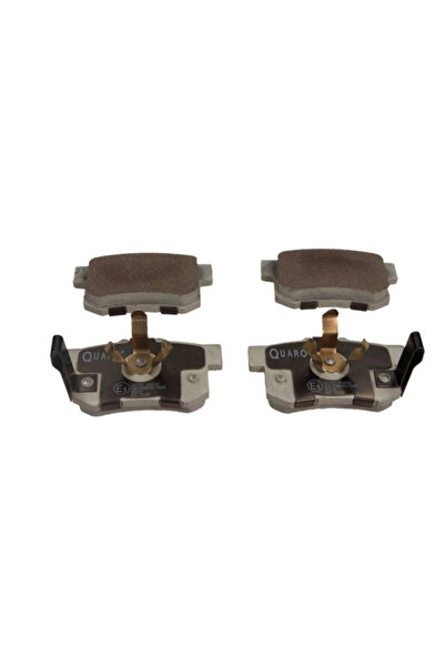 QUARO Brake Pad Set Disc Brake Acura RDX Honda Accord 8/Accord 9 Sedan/Cr-5 4