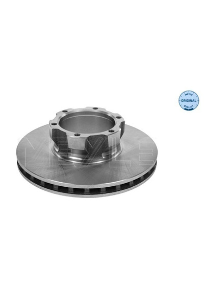 MEYLE Спирачен диск преден мост Mercedes-Benz T2/LN1 автобус/T2/LN1 каросерия...