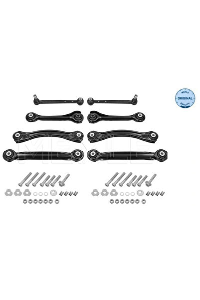 MEYLE Set Suspensie Roata Axa Spate Stanga Mercedes-Benz 124 Limuzina/190/E-C...