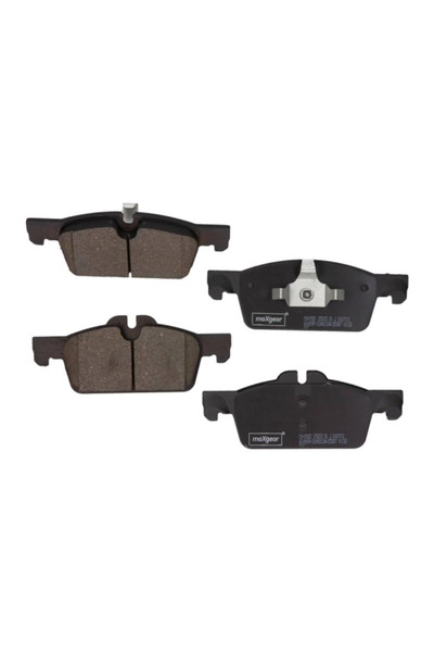 MaxGear Set plăcuțe de frână disc, axă față, Peugeot 508 1/508 Caroserie ferm...