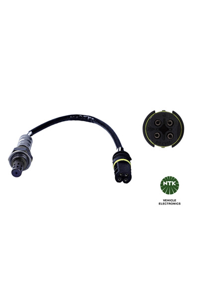 NTK Sondă Lambda Mercedes-Benz Clasa A/Clasa C/Clasa M Smart Cabrio/City-Coup...