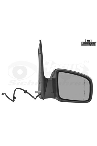 VAN WEZEL Oglinda Exterioara Dreapta Mercedes-Benz Vito / Mixto Caroserie/Vit...