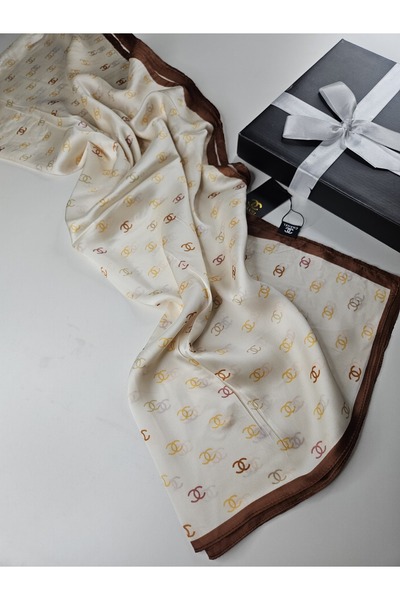 sem oyuncak Luxury Voile Silk Shawl Hijab Foulard Scarf Shawl C Pattern 70 X 180 cm