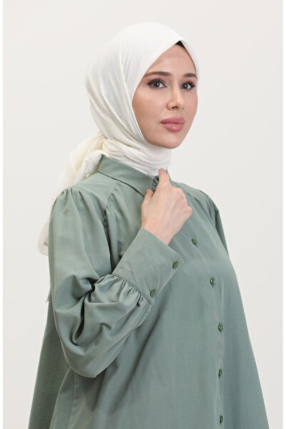 sefamerve Bambu Eşarp 70248-10 Krem