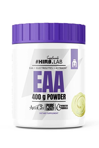 HIRO.LAB EAA 400g - ليمون تويست