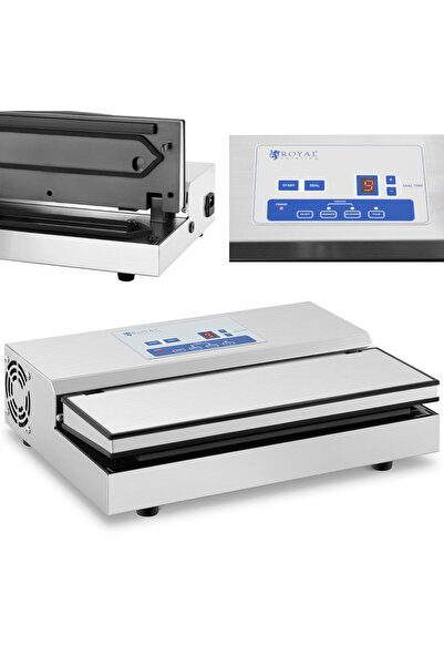 Other Aparat de vidat alimente cu bandă 31 cm 440 W