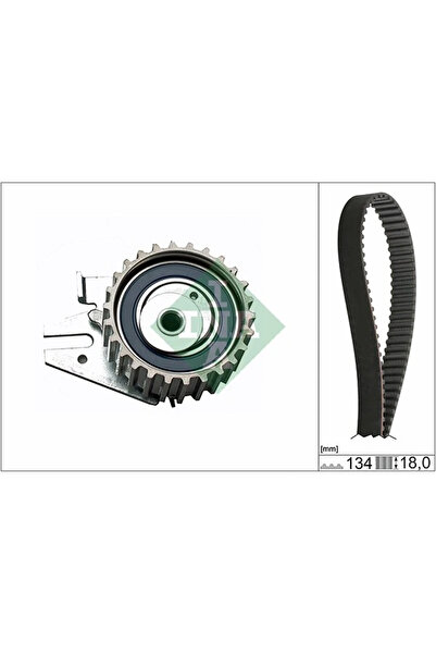 FAG Set Curea De Distributie Fiat Brava/Bravo 1/Marea Lancia Y