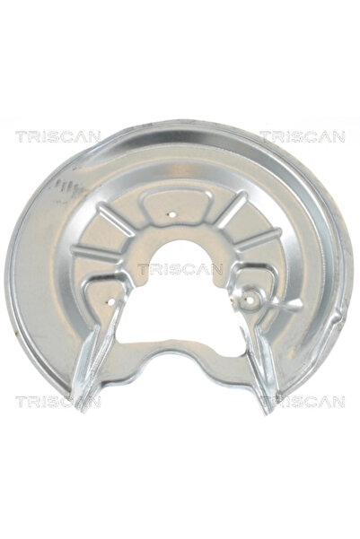 TRISCAN Protectie Stropire Disc Frana Axa Spate Dreapta Audi A3 Seat Leon/Tol...