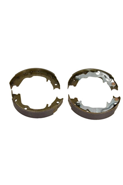 MaxGear Set Saboti Frana Frana De Mana Axa Spate Stanga Hyundai Accent 3 Kia ...