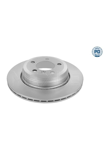 MEYLE Disc Frana Puntea Spate Bmw 7