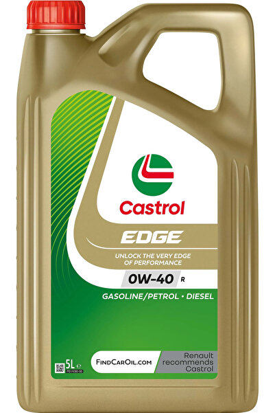 CASTROL Ulei De Motor Alpine A110 2 Renault Clio 3/Clio 4/Megane 2