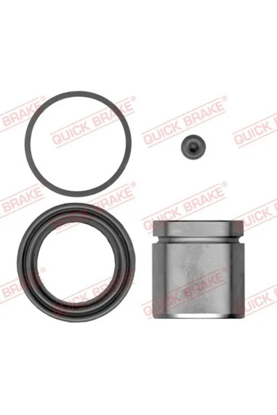 QUICK BRAKE Set Reparatie Etrier Fiat Albea/Fiorino Pick Up/Palio Ford Fiesta...