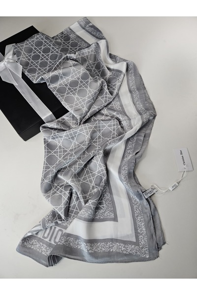 sem oyuncak Luxury Voile Silk Shawl Hijab Foulard Scarf Shawl D Pattern 70 X 180 cm