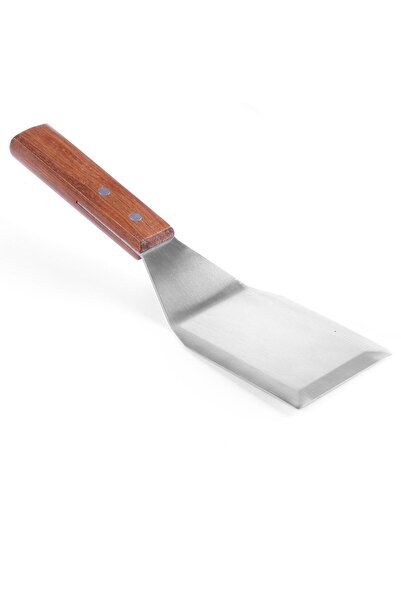 Other Spatulă unghiulară pentru grătar, pentru fripturi, 280 mm - Hendi 855508