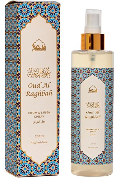 dukhni عطر الريحبة عطر الفراش | 250 مل رذاذ غير كحولي | رذاذ عطري طبيعي عربي ...