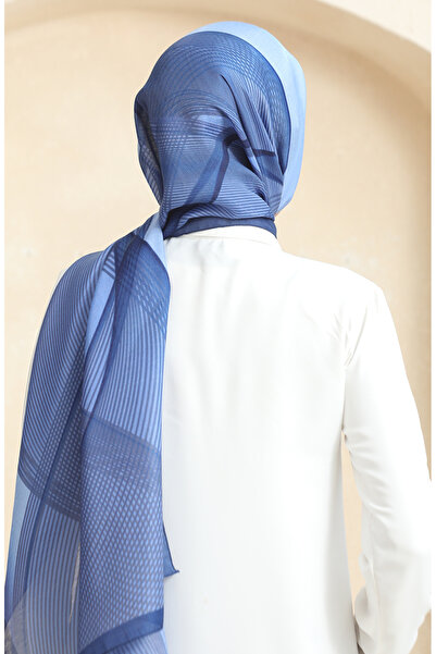 sefamerve Κεχριμπαρένιο Σάλι 70241-06 Ινδικό