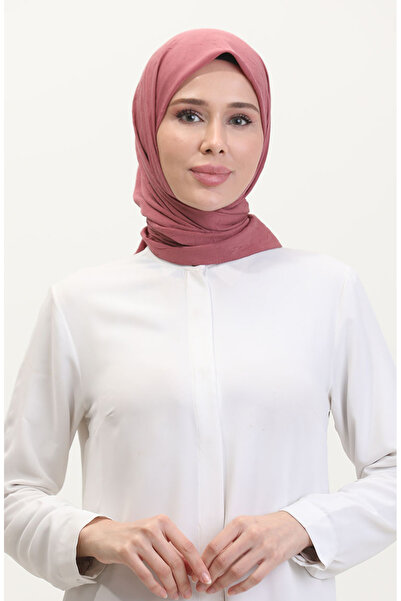 sefamerve Eșarfă din bambus 70248-07 Dusty Rose