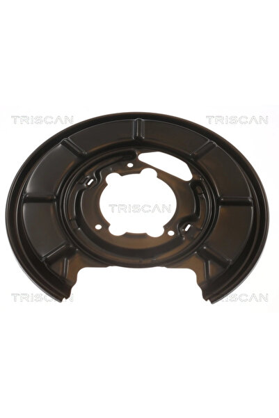 TRISCAN Protectie Stropire Disc Frana Axa Spate Stanga Mercedes-Benz A-Class/...