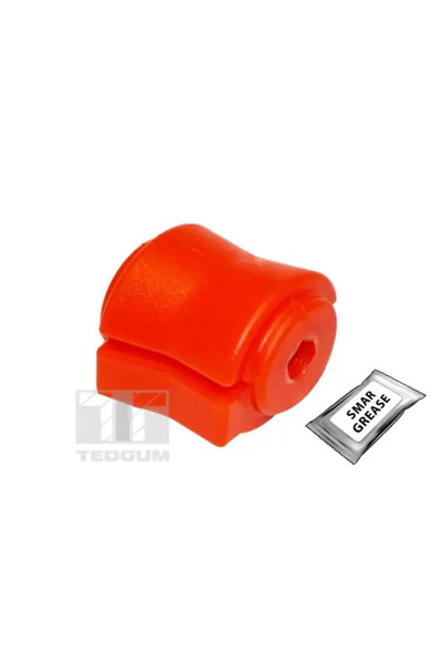 TEDGUM Bucsa Bara Stabilizatoare Punte Fata Fiat Bravo 2/Bravo Van Lancia Del...