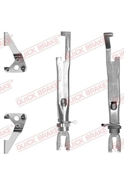 QUICK BRAKE Set Pentru Reglare Ulterioara Frana Tambur Mercedes-Benz 124 Limu...