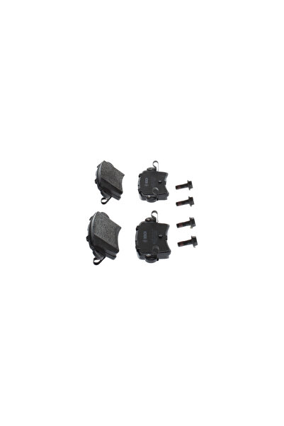 Bosch Set Placute Frana Frana Disc Nissan Interstar Bus/Interstar Caroserie O...