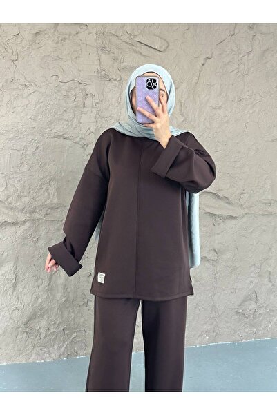 She Olive Άνετο κοστούμι κατάδυσης με διπλό παντελόνι