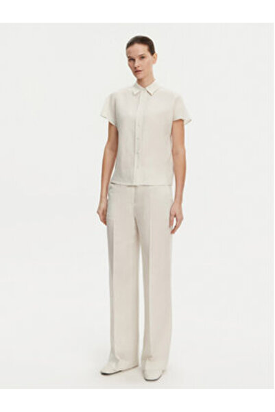 Calvin Klein Cămașă de damă K20K208322 bej