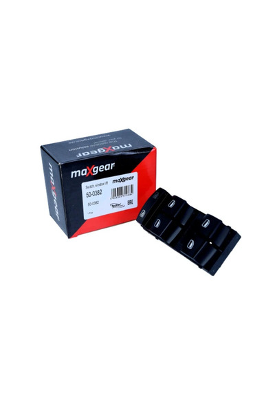 MaxGear Comutator Macara Geam Fata Stanga Audi A3/A6 C6/Q7