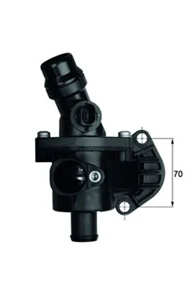 MAHLE Termostat Lichid Racire Audi A3 Seat Altea